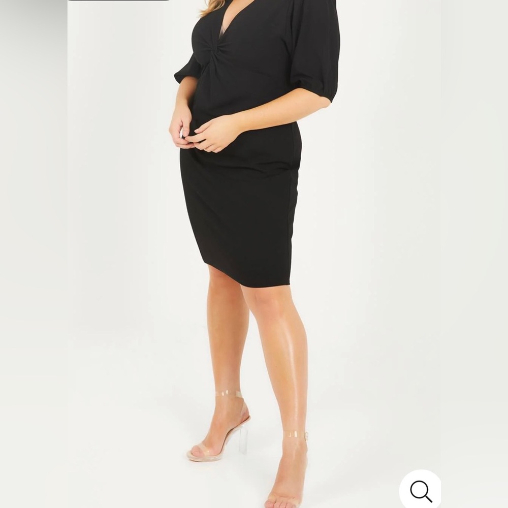 NWT black adorable dress